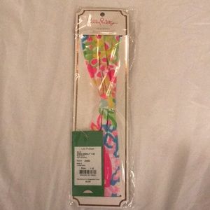 Lilly Pulitzer Other - Lilly Pulitzer headband Lilly Pulitzer Other - Lilly Pulitzer headband